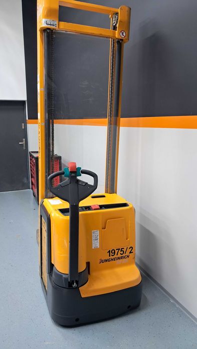 Wózek widłowy JUNGHEINRICH  EJC 216