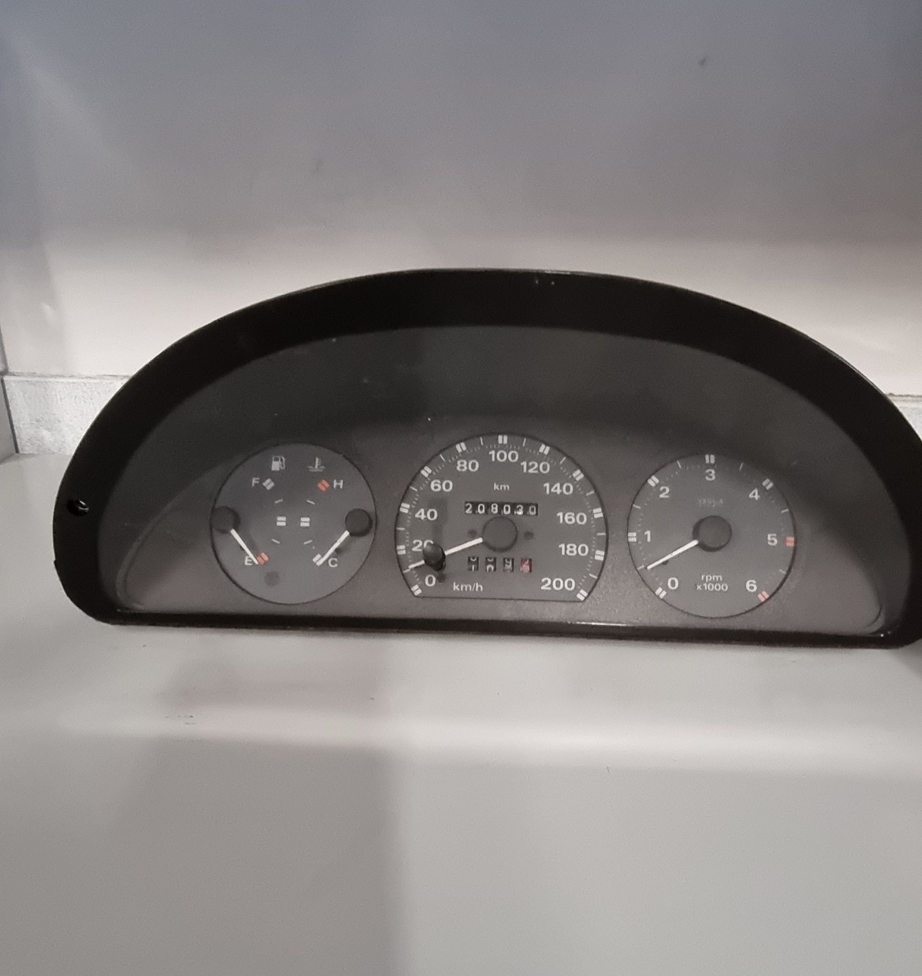 Quadrantes fiat punto