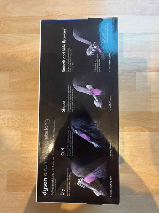 Lokówka Dyson Airwrap™ Complete Multi-Hair Styler HS05
