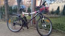 Rower 26 MTB B-twin  górski  chłopięcy/męski  fajny stan!!