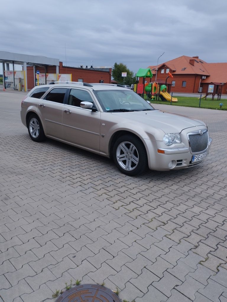 Chrysler 300C 3.0 crd automat