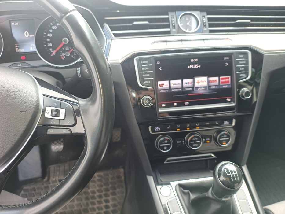 Passat b8 2.0 tdi