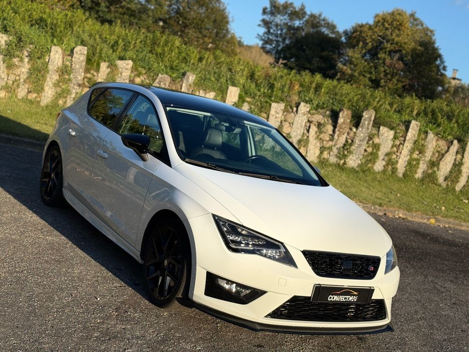 Seat Leon 2.0 TDI FR DSG S/S