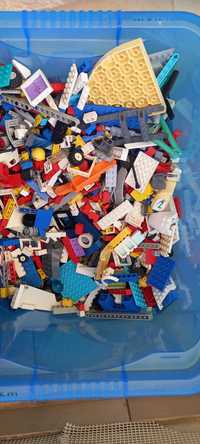 Lego 4.5kg peças soltas