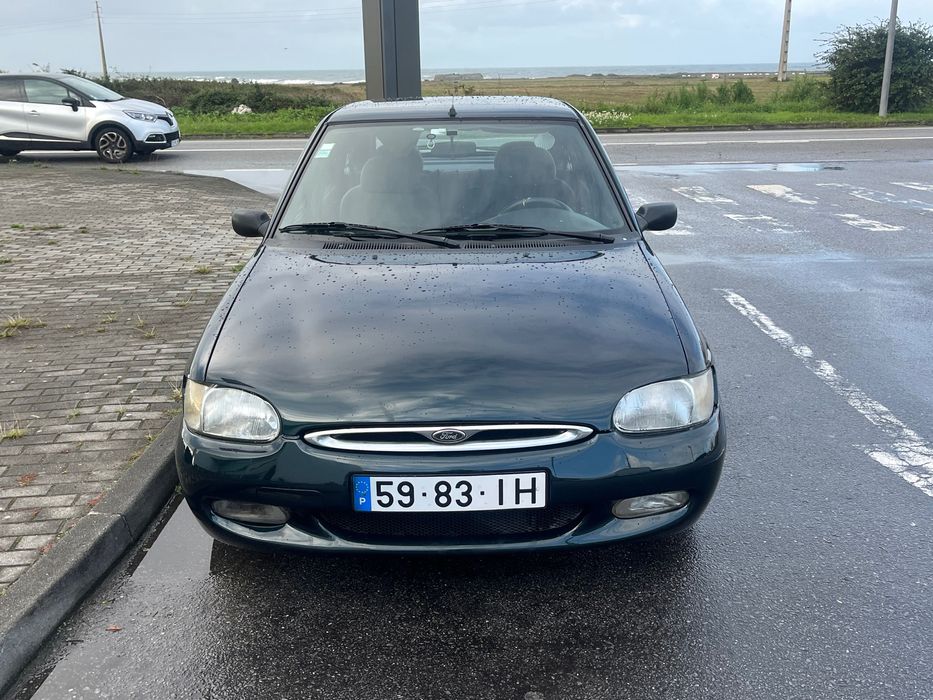 FORD ESCORT 1.4 Tuscany 1997