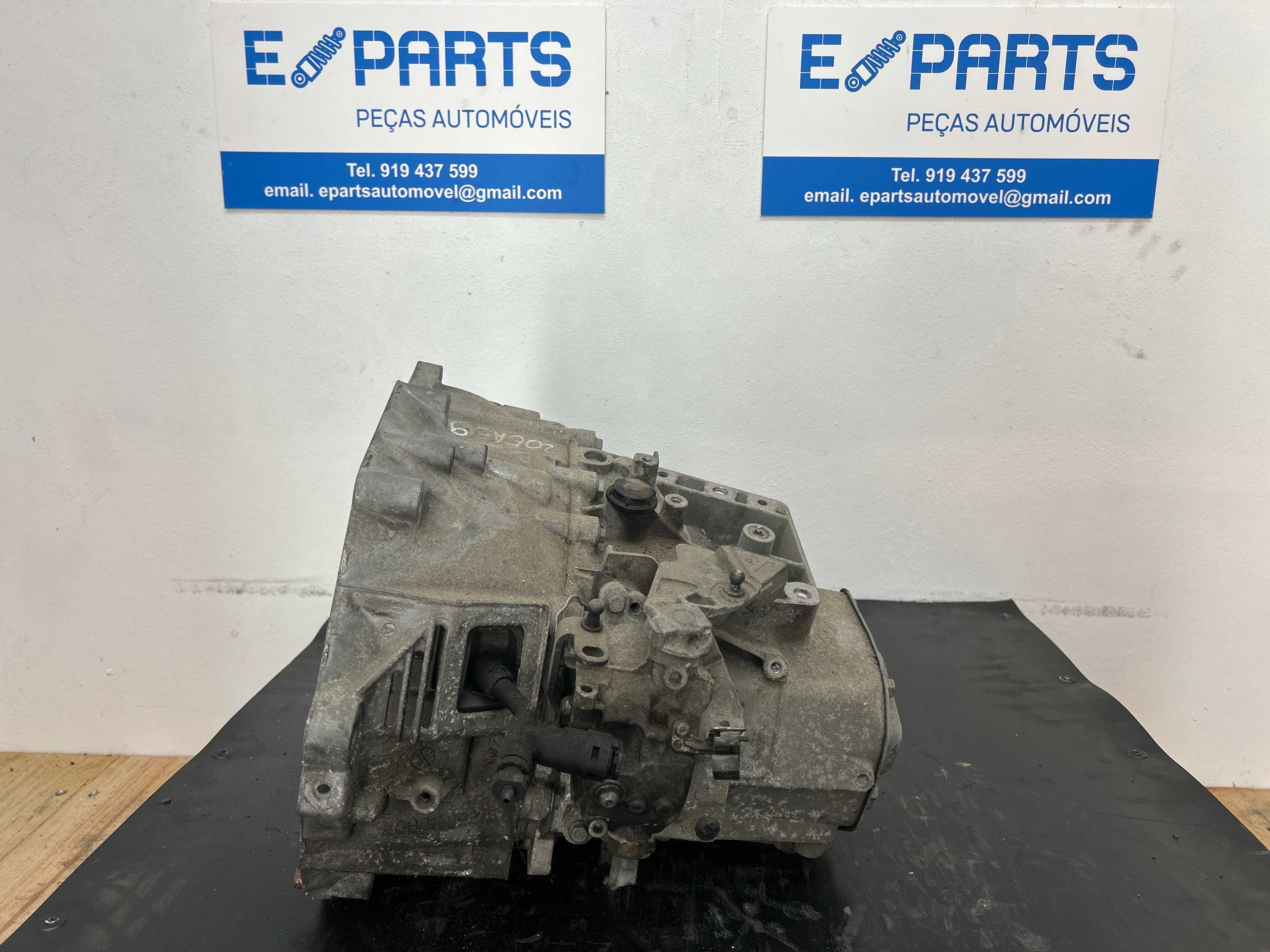 Caixa Velocidades Peugeot 5008 1.6 Hdi - 20EA59