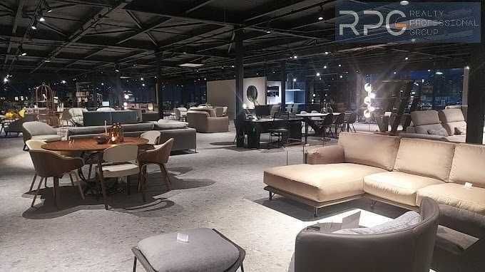 БЕЗ%торгове приміщення 1350м² Академмістечко ФАСАД Булаховського 600₴м