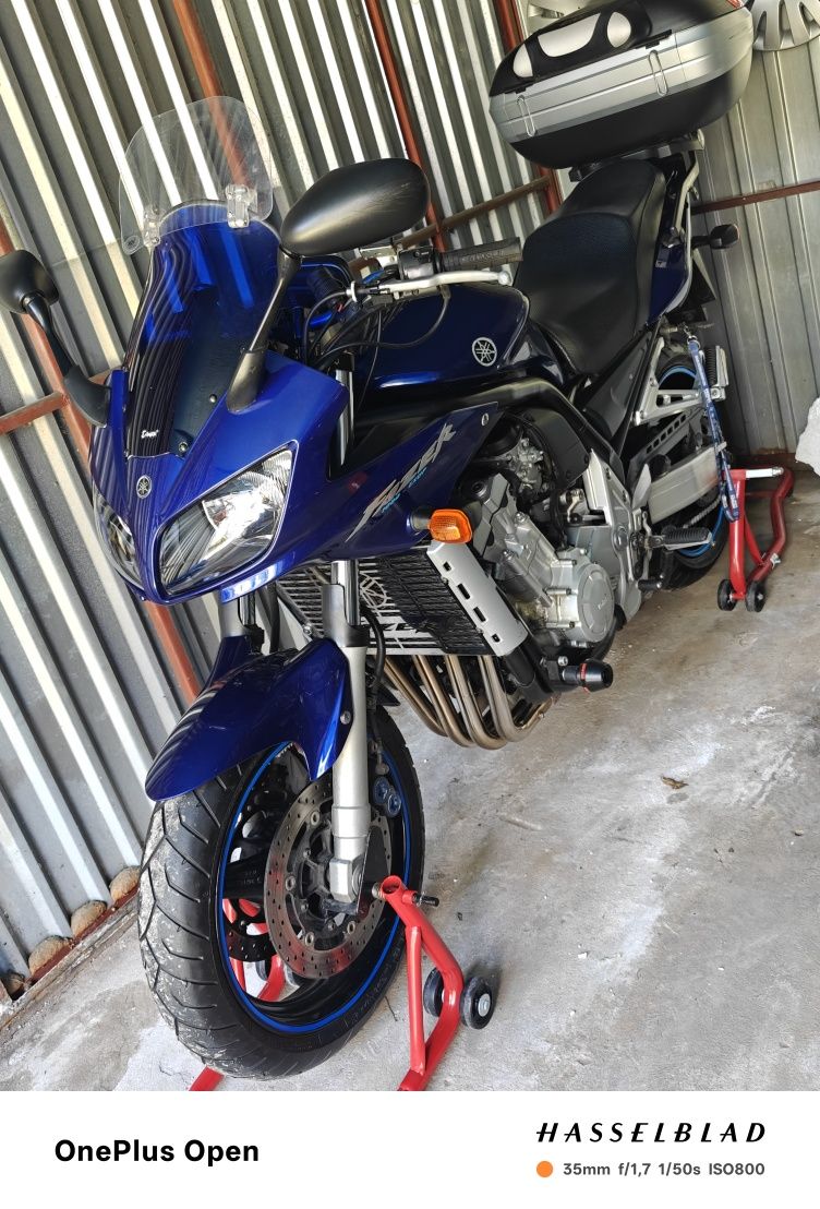Yamaha Fazer 1000 18tys km