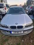 Bmw 320d E46 136cv
