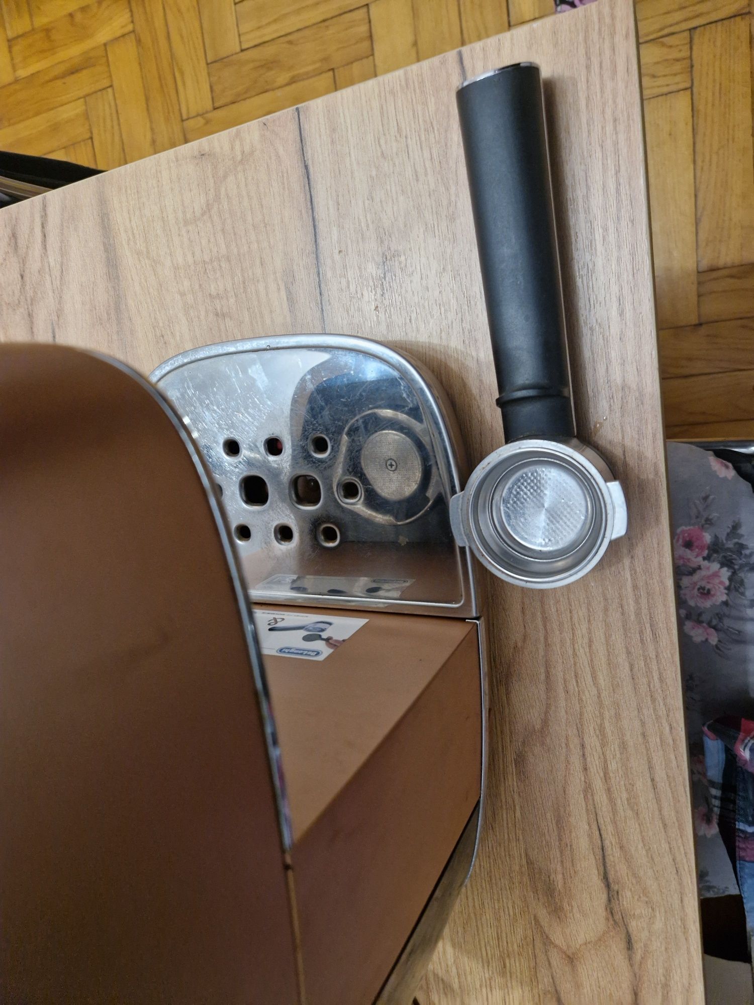 Ekspres do kawy DELonghi