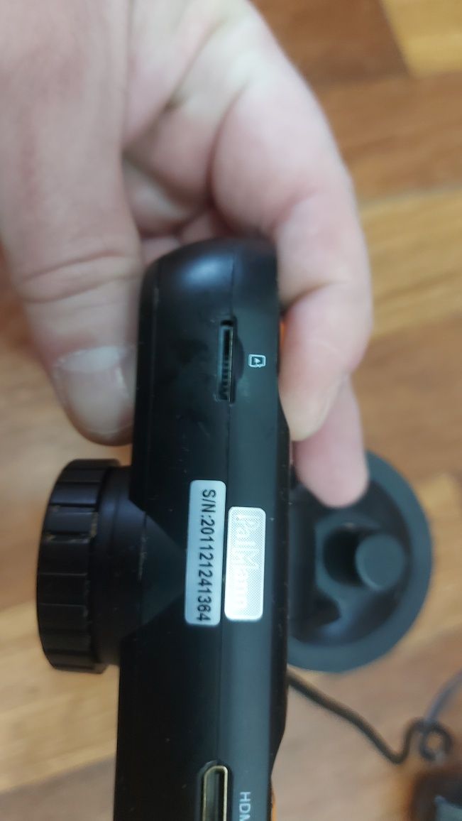 Відеореєстратор Palmann DVR-20F бу
