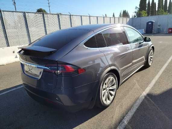 2016 Tesla Model X 90D Ціла по фіксованій ціні
