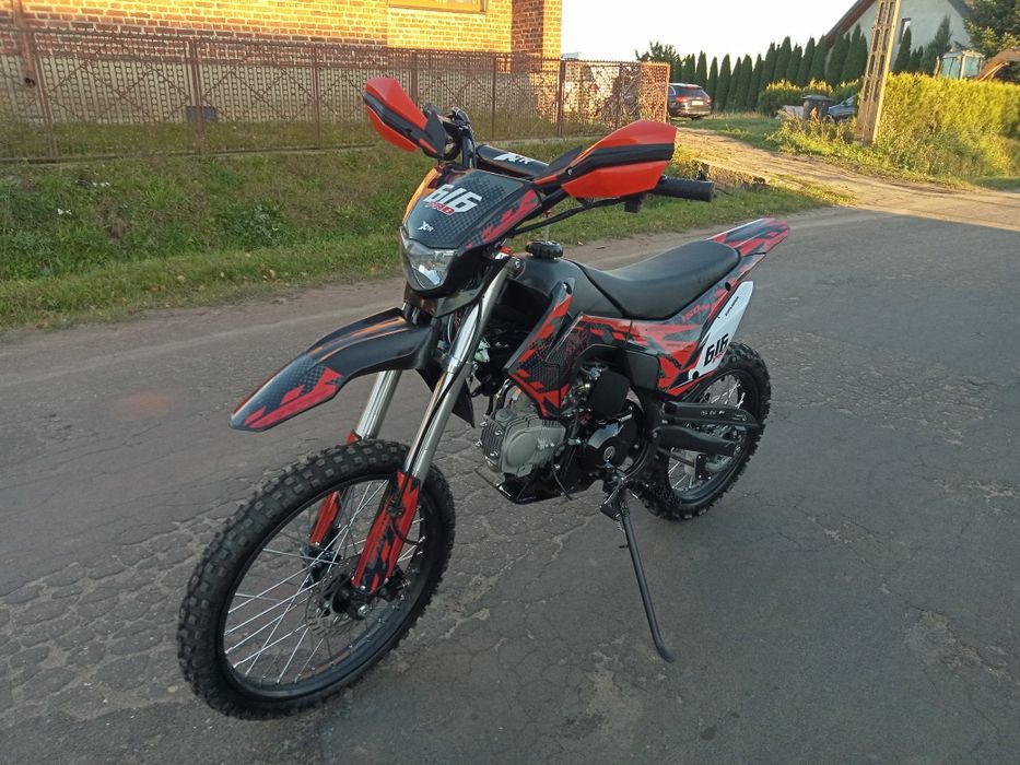 Cross XTR 616 PRO 150 cc 19/16" lampa nowy GWARANCJA dostawa gratis