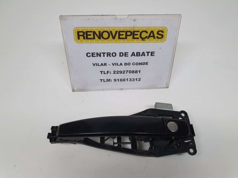 Puxador porta frente esquerda OPEL Astra H Hatchback (L48)