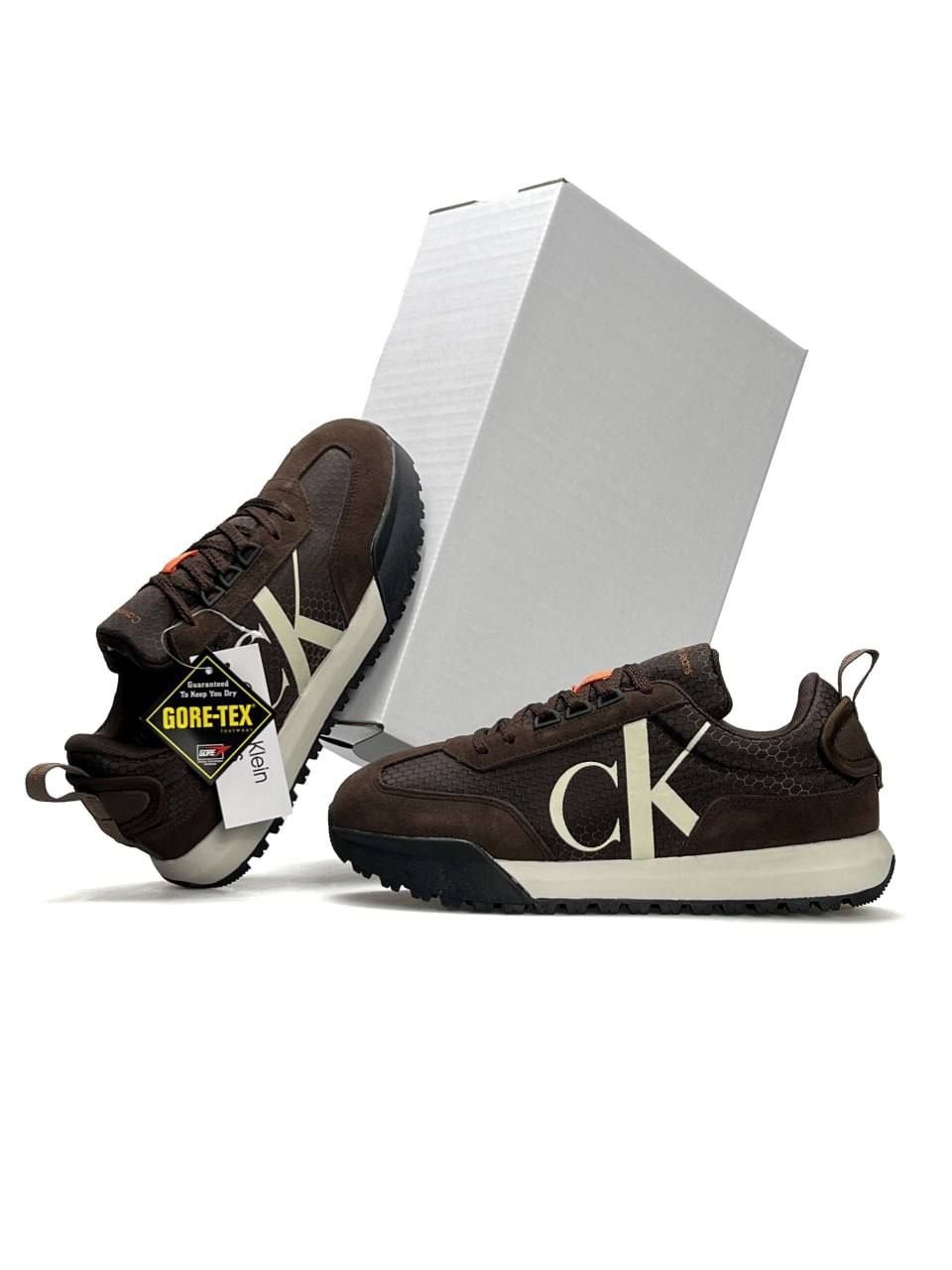 Чоловічі кросівки Calvin Klein GTX Gore-Tex