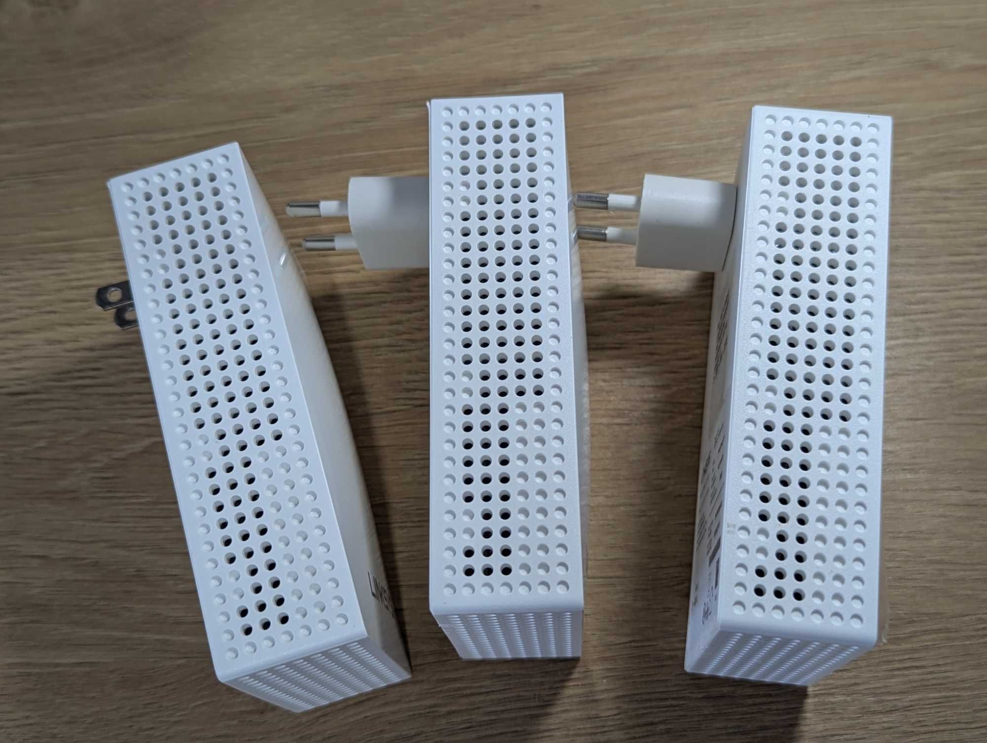 Linksys WHW01P Mesh Wi-Fi 6 точка доступа розширювач репітер  USA