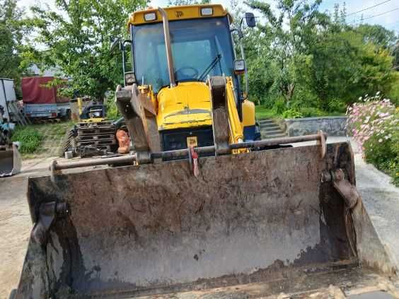 Koparko ładowarka JCB 3CX sprzedam