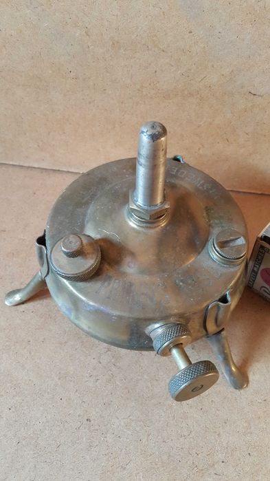 kuchenka benzynowa naftowa Primus 96 turystyczna maszynka