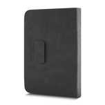 Pokrowiec Etui tablet 7-8" skóra eko czarne