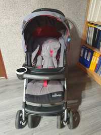 Wózek spacerowy BabyDesign Walker