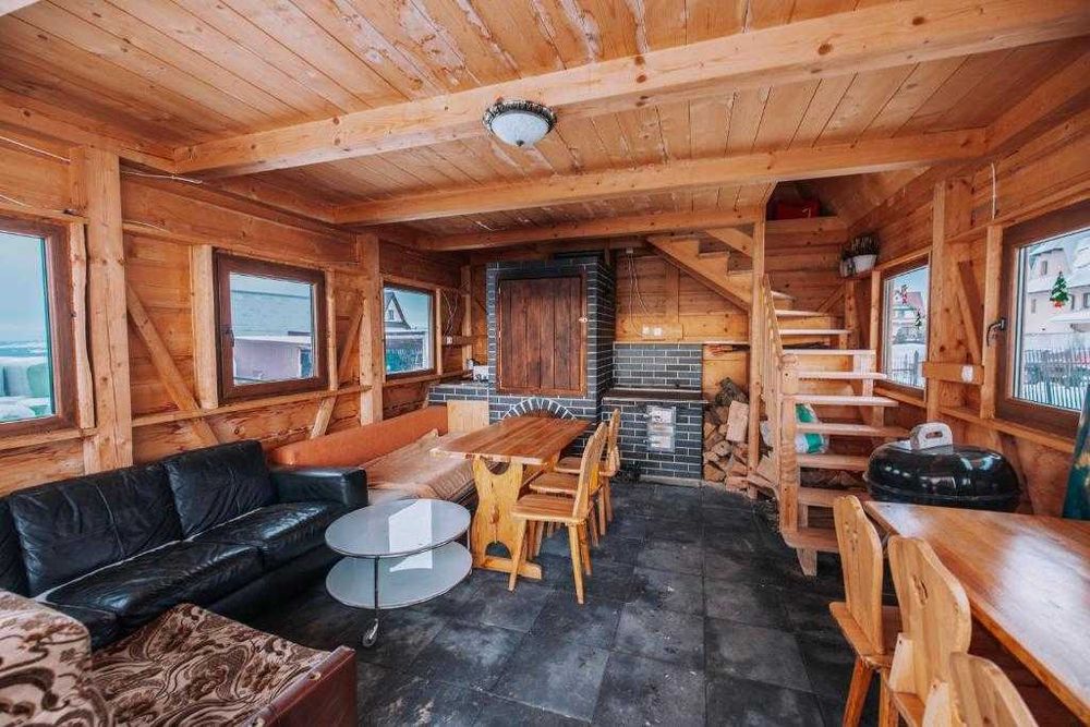 Pokoje w Leśnicy z Widokiem na Tatry - Blisko Term Szaflary!