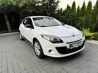 Renault Megane 2012, przebieg 84000