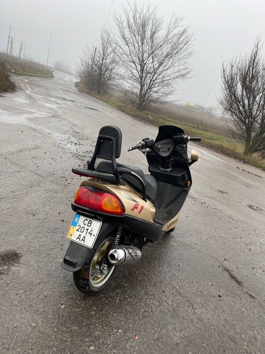 Промам Viper F1 в чудовому стані