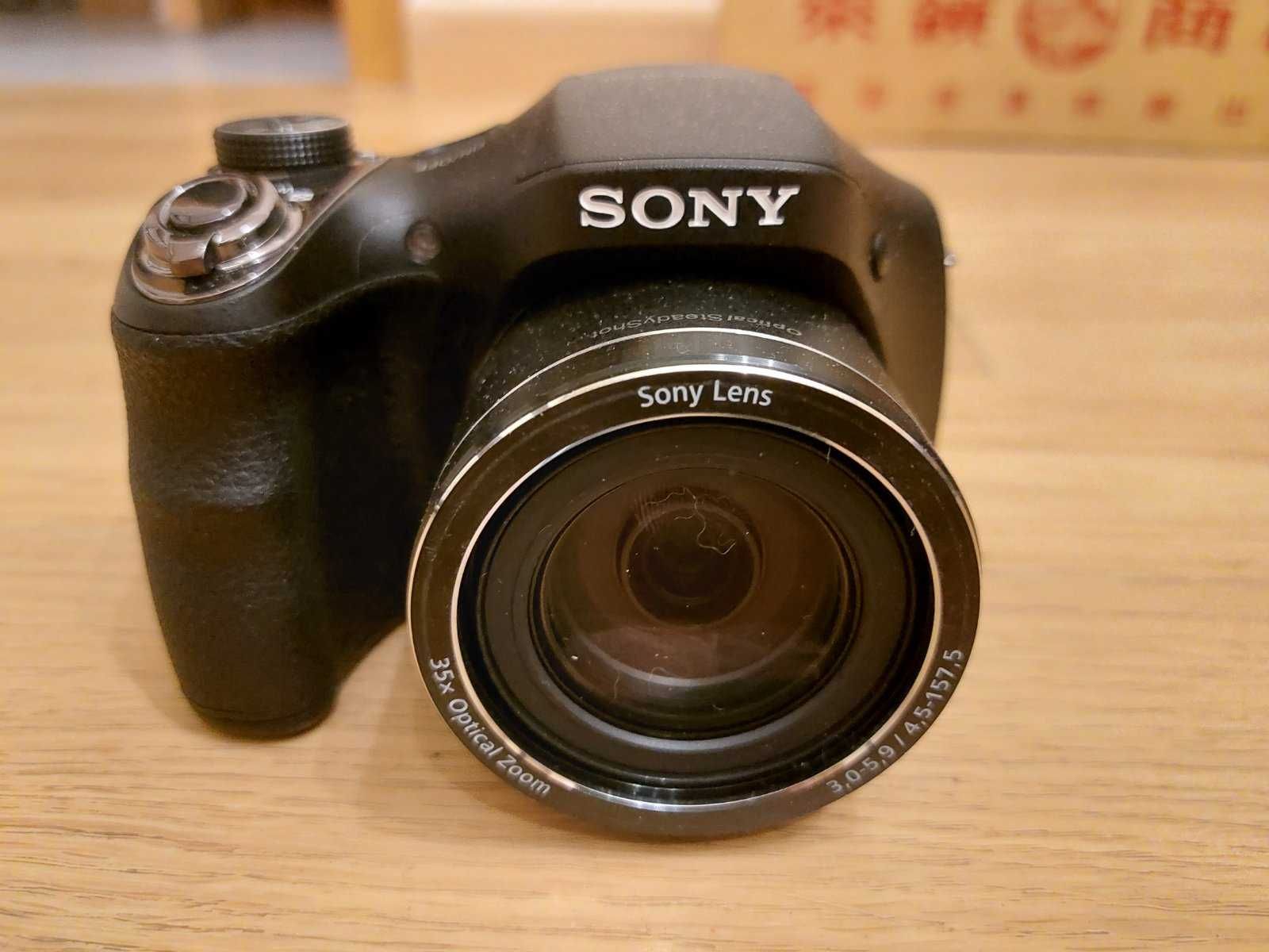 Фотоаппарат SONY DSC-H300