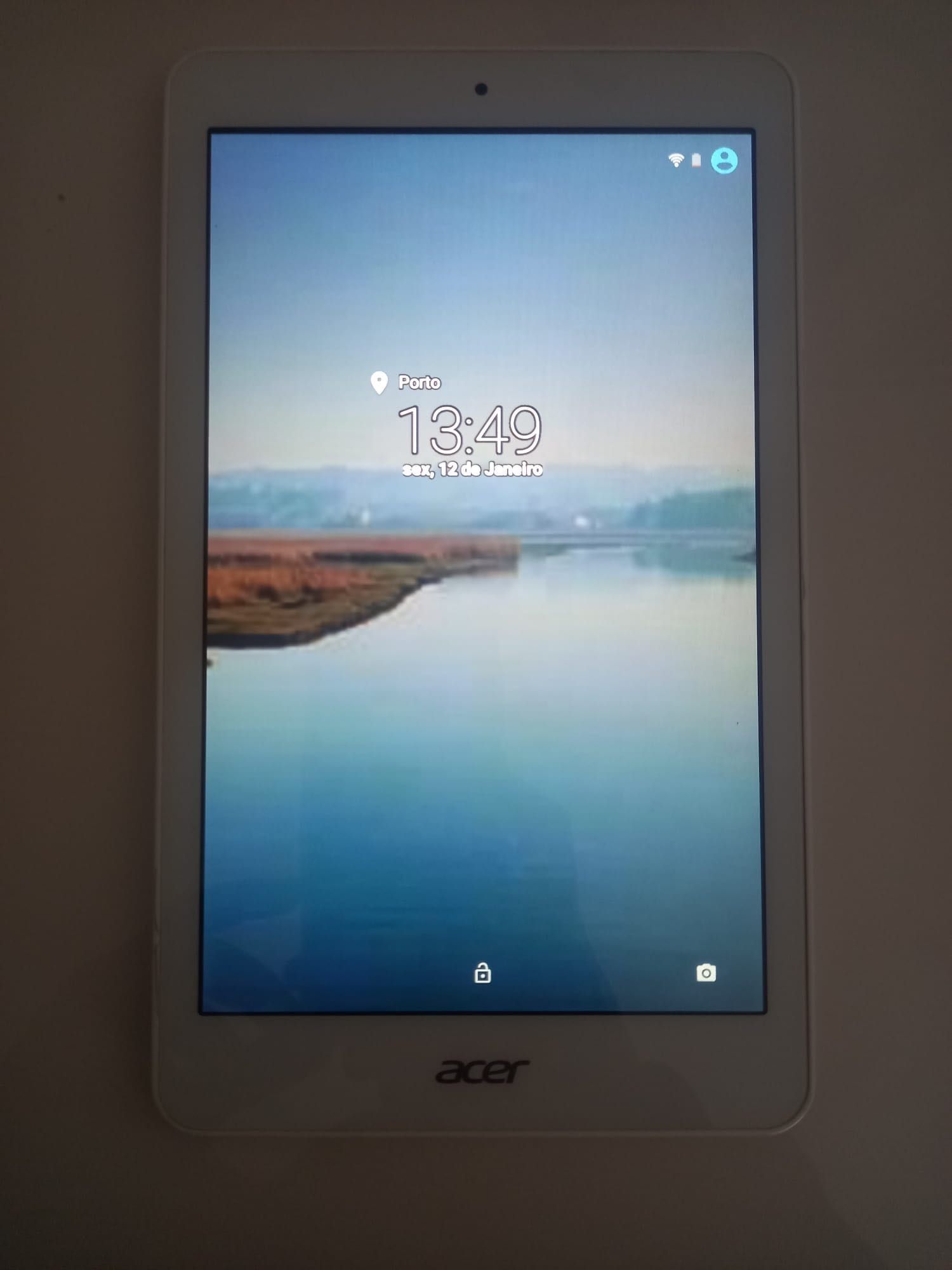 Acer Iconia B1-830 32GB WIFI (Branco)