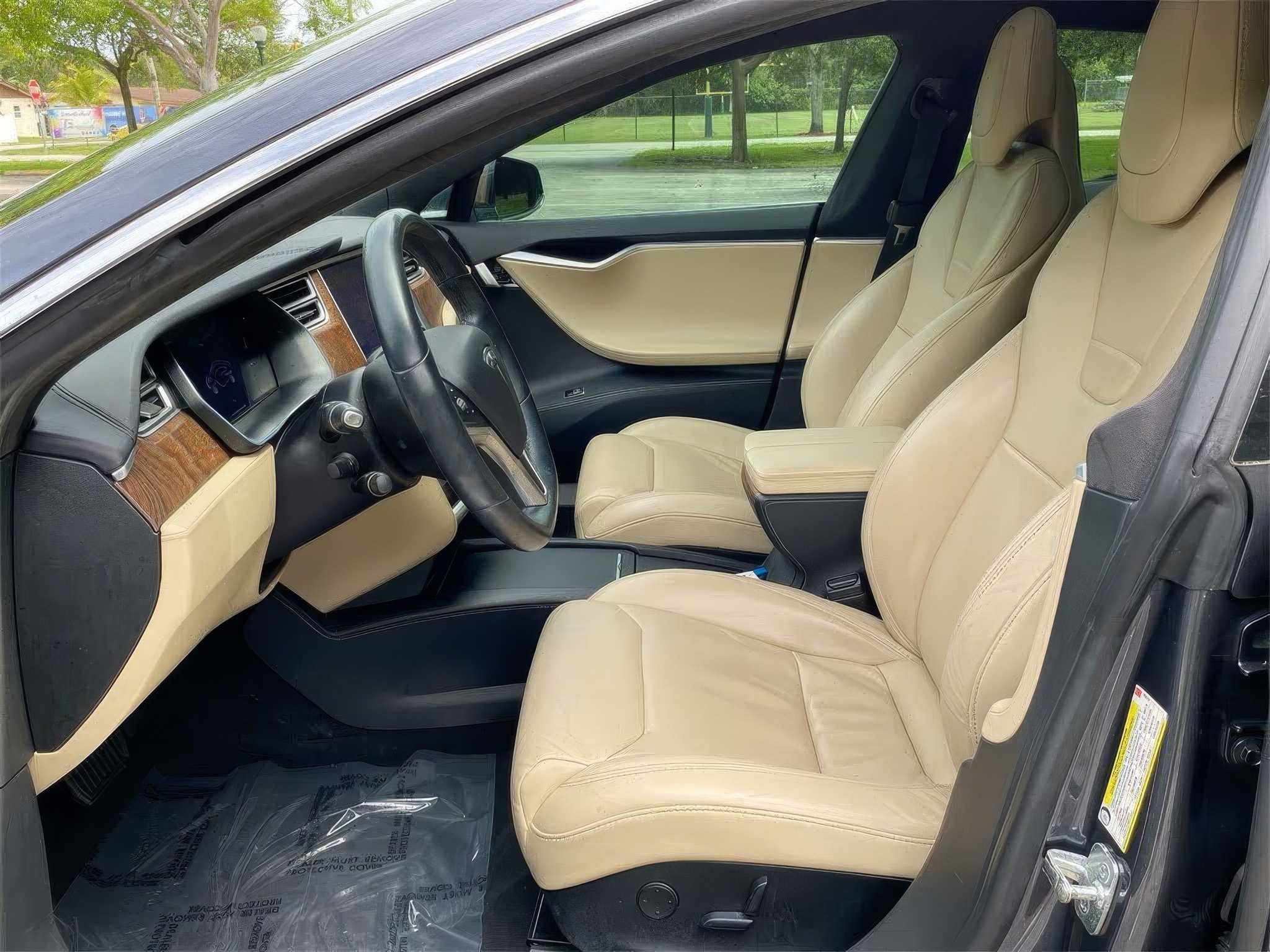 2017 Tesla Model S 75