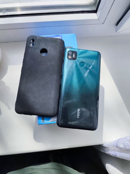 Продам телефон Tehno pop4