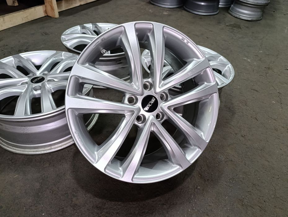 Легкосплавні диски 5*112 R18
