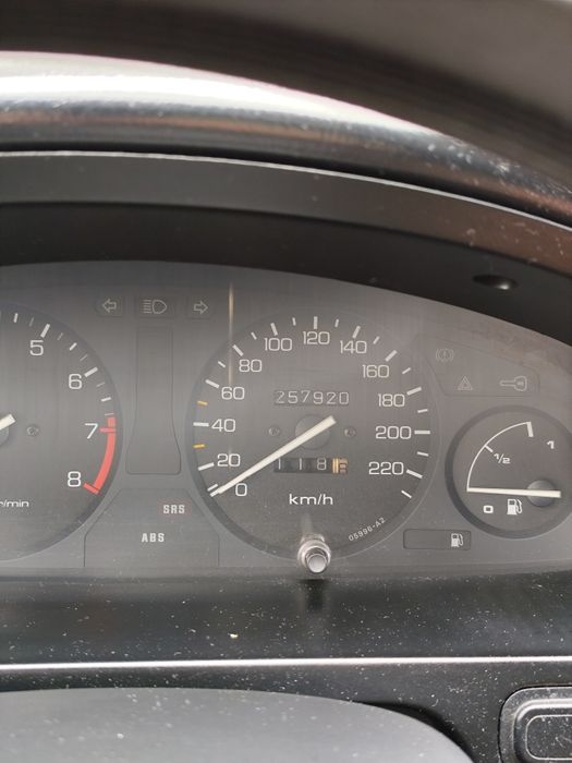 Honda Civic aerodeck 1.4is