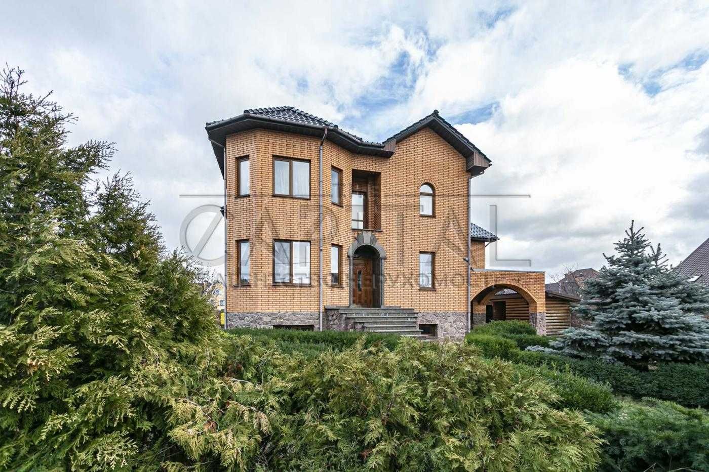 Продаж 2-поверхового будинку, 375 м2, с. Софіївська Борщагівка