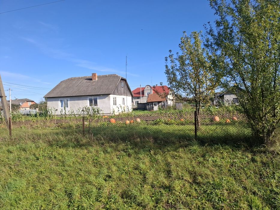 Продаж житлового будинку в селі Буців Яворівського району