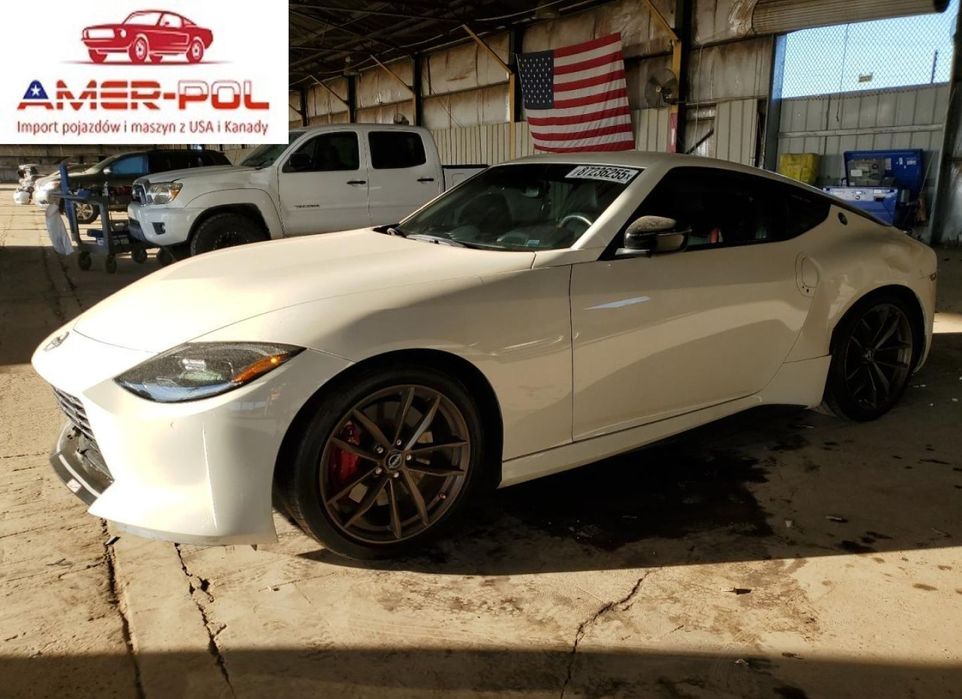 Nissan 400 Z Performance 2024 3.0l