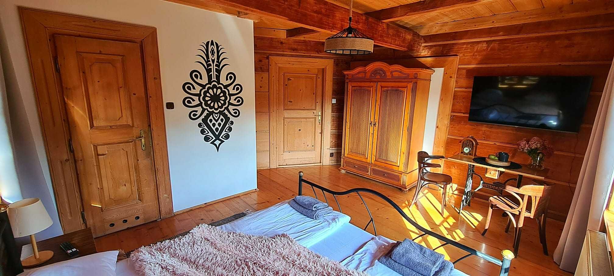 Bimbrówka Wisła, sauna, jacuzzi, DO 23 OSÓB ,11 pokoi