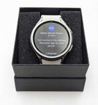 Smartwatch Samsung Galaxy Watch 6 Classic (R950) 43 mm srebrny