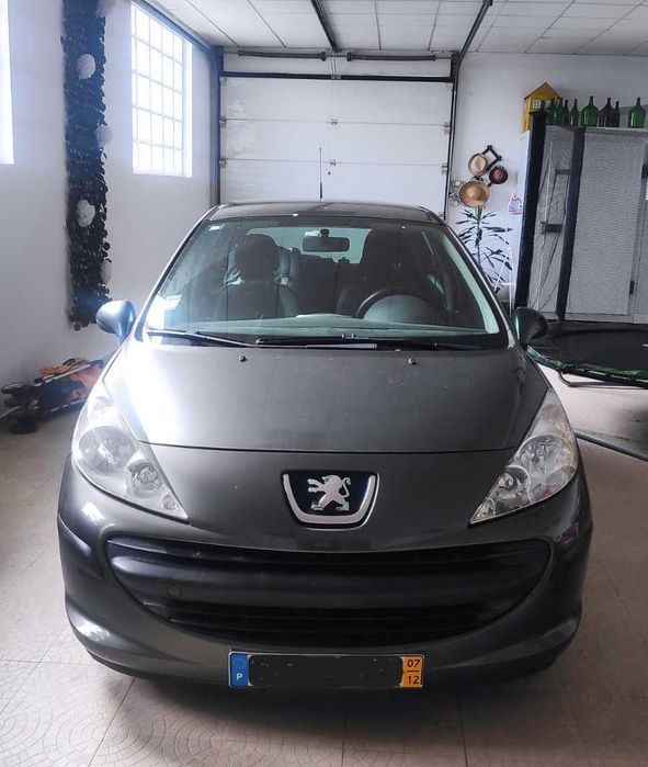 PEUGEOT 207 1.4HDi 68CV