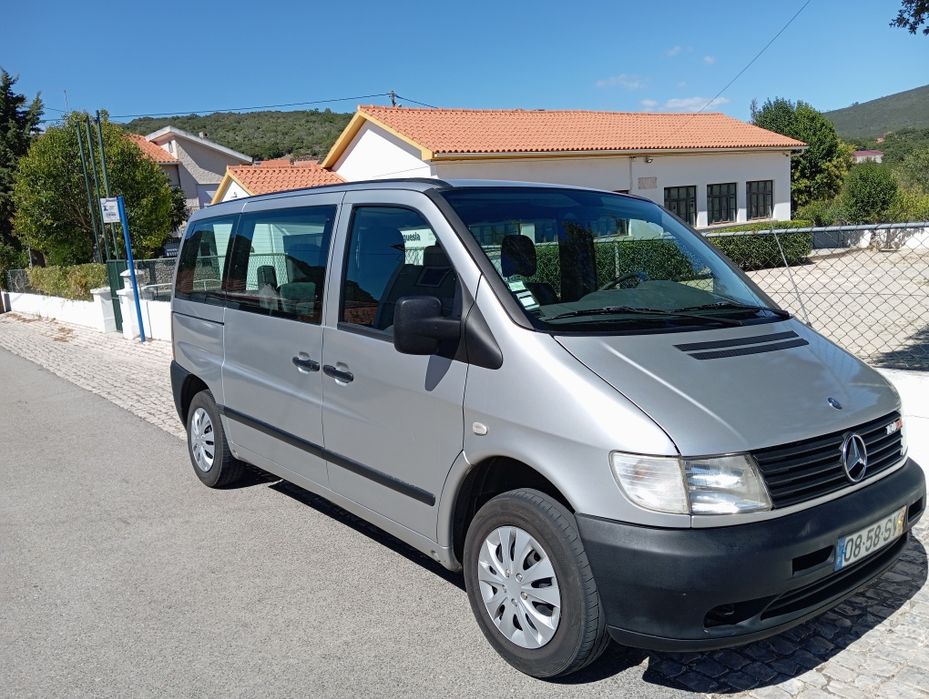 Mercedes Vito L 108 cdi