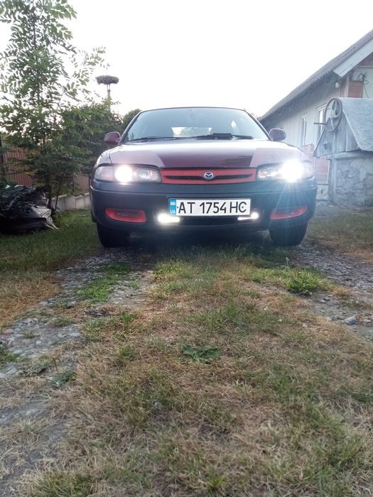 Продам мазду 626ge