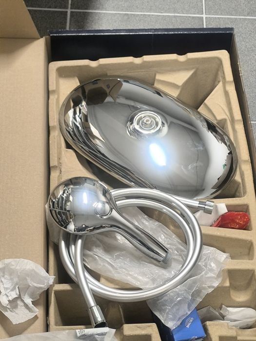 GROHE Rainshower smartcontrol duo 360 prysznic z termostatem 26250LS0