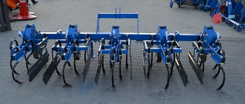 Ekopielnik/Pielnik APSe200AN2x100 4rzędy,opielacz,aplikator,podsiewacz