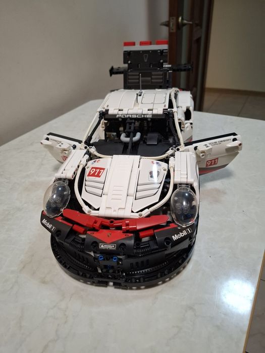 Конструктор Lego Technology Зібраний!!!