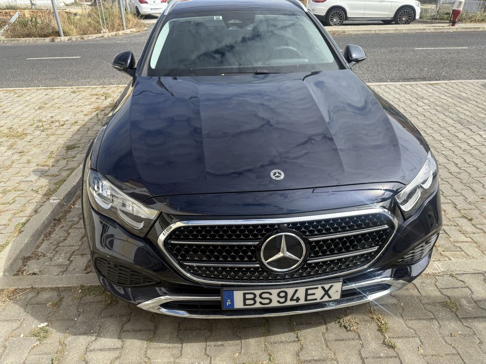 Mercedes E300 de ALLTERRAIN