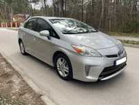 Toyota Prius Toyota Prius 2013 prywatny import , zadbana , okazja