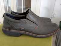 Buty Ecco Gore-Tex wsuwane 46