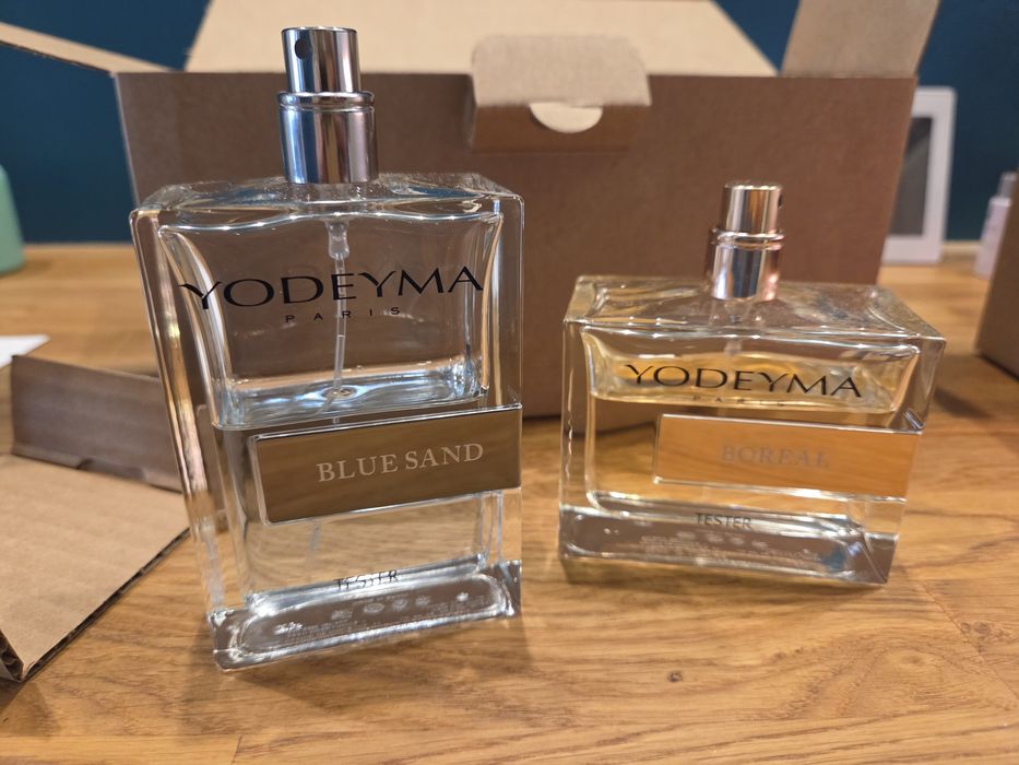 Perfumy yodeyma nowe