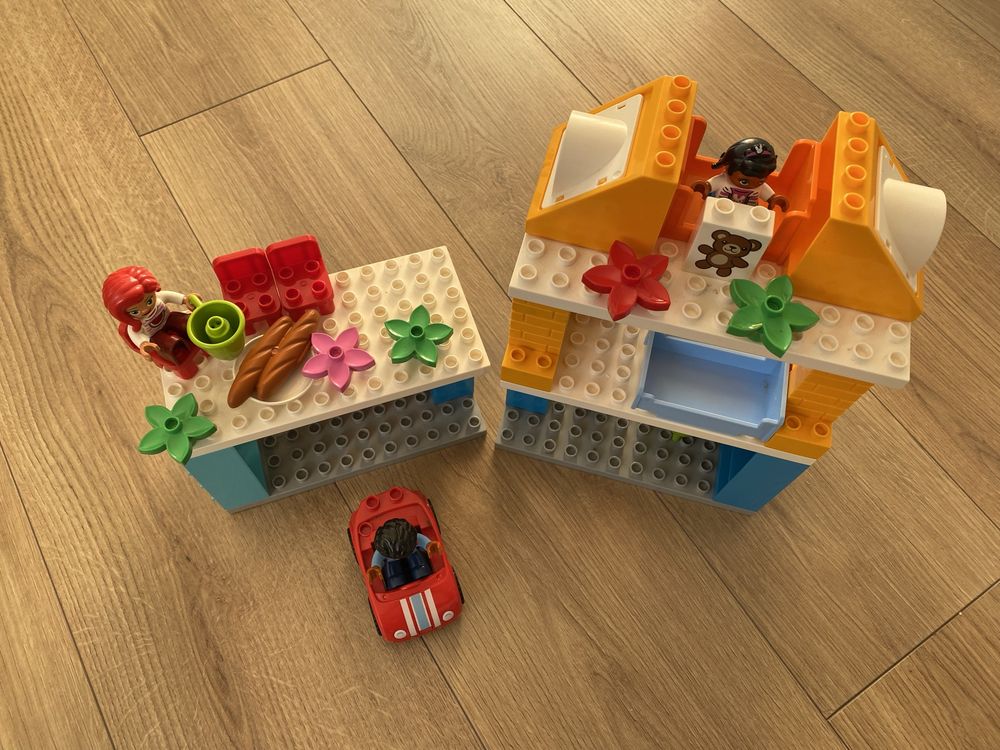 Lego Duplo 10835 - Casa de Familia