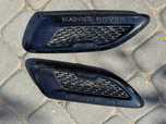 Kratka maski lewa prawa Land rover Range Rover Evoque I L538 LIFT